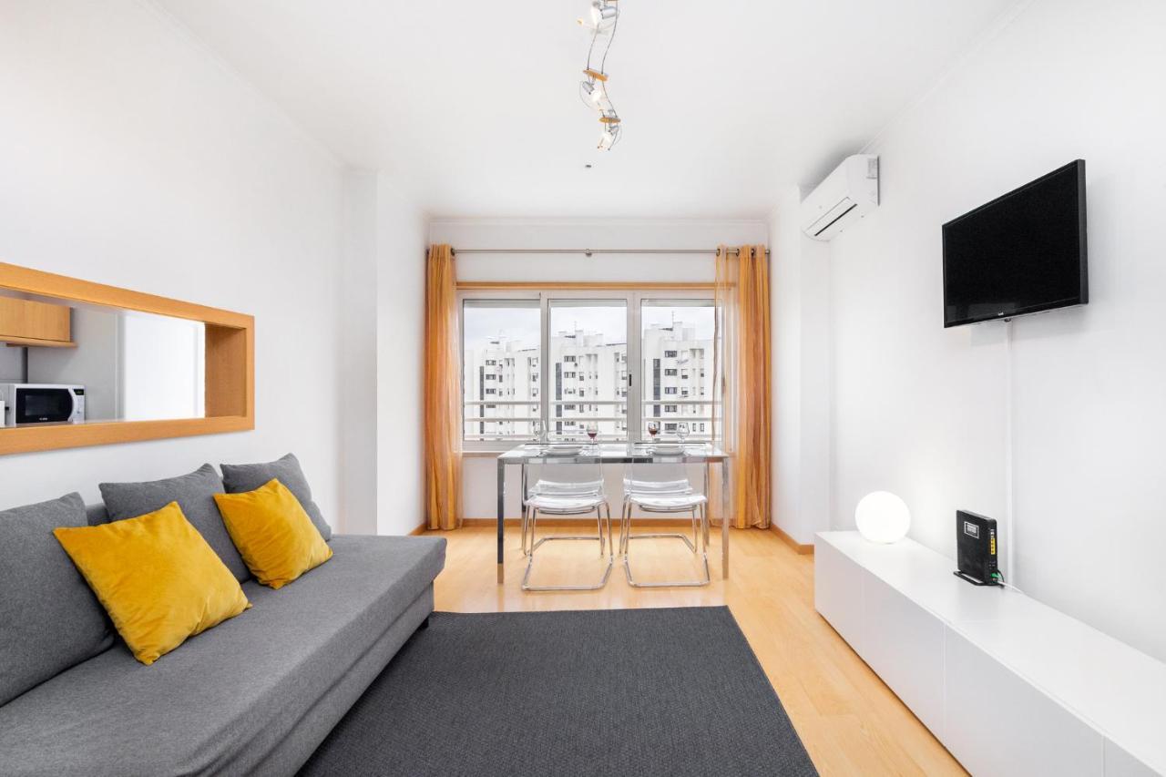 Lisboa, Cidade, Elegant Apartment With Air Cond, Free Wifi And Near Metro, By Ig Kültér fotó