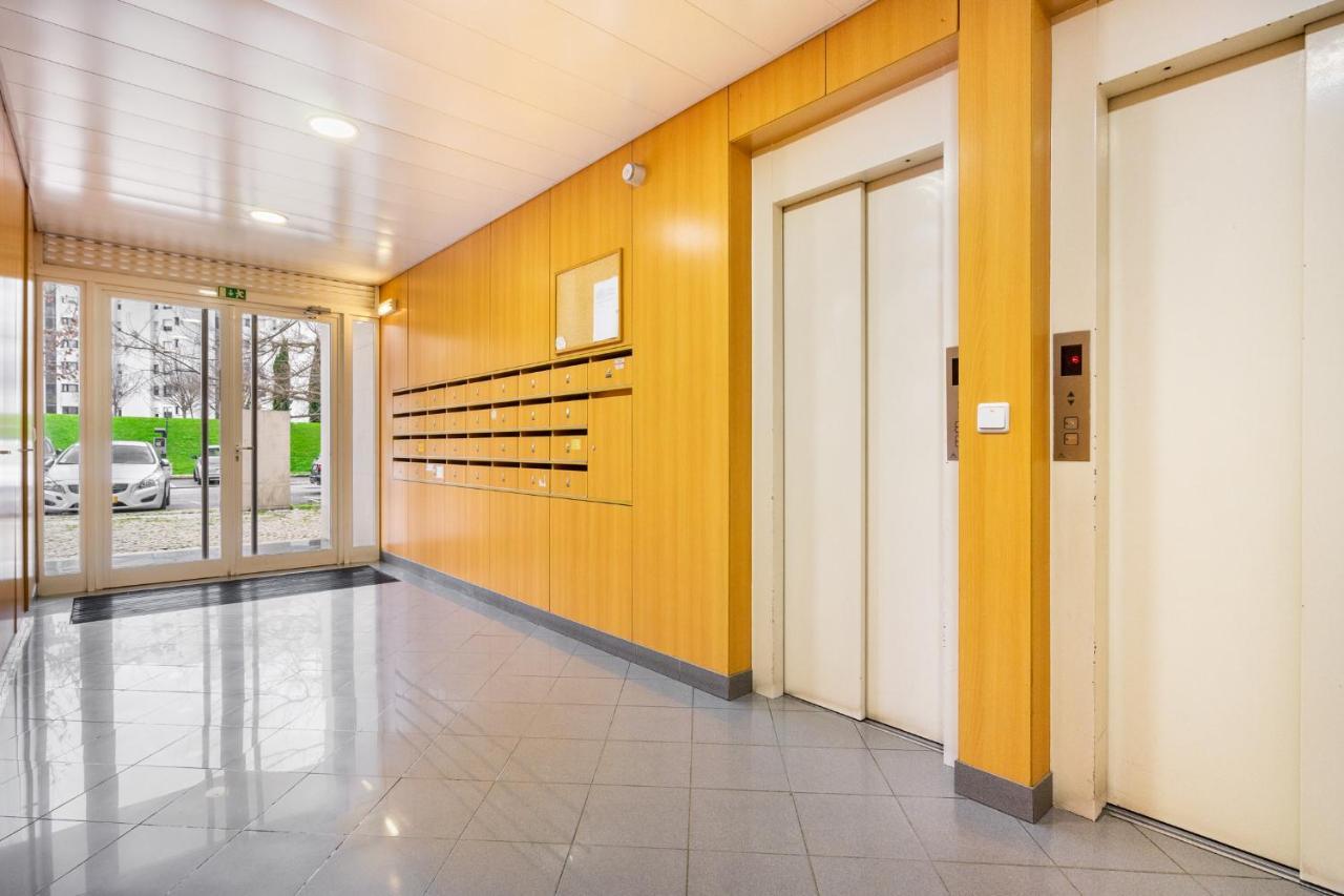 Lisboa, Cidade, Elegant Apartment With Air Cond, Free Wifi And Near Metro, By Ig Kültér fotó