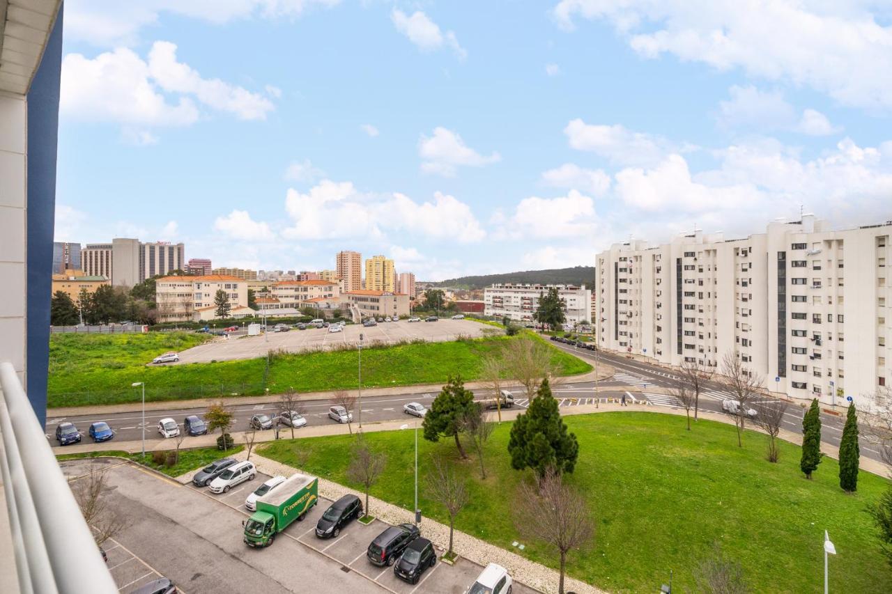 Lisboa, Cidade, Elegant Apartment With Air Cond, Free Wifi And Near Metro, By Ig Kültér fotó