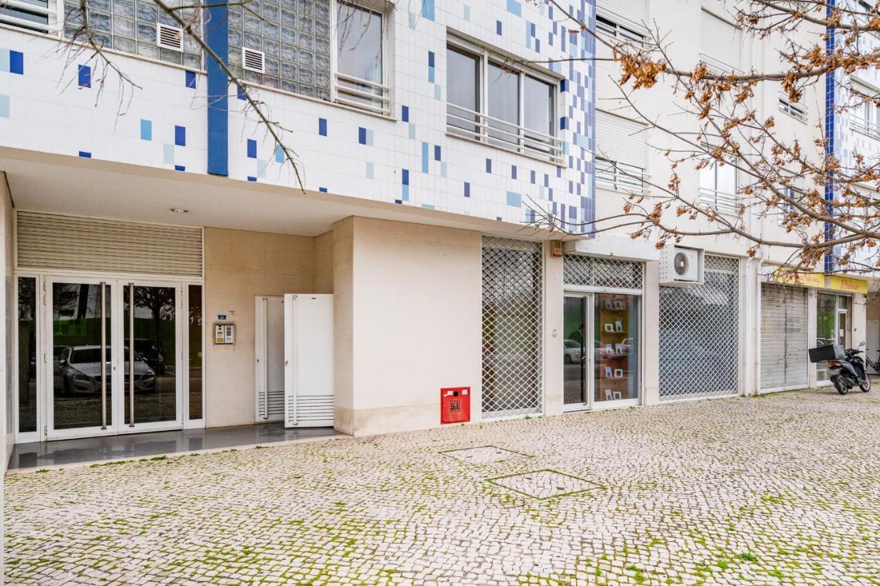Lisboa, Cidade, Elegant Apartment With Air Cond, Free Wifi And Near Metro, By Ig Kültér fotó